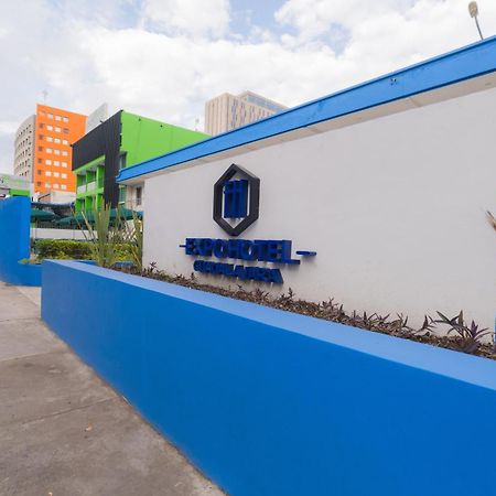 Expo Hotel Guadalajara - Zona Expo Frente Al Centro De Convenciones Zewnętrze zdjęcie