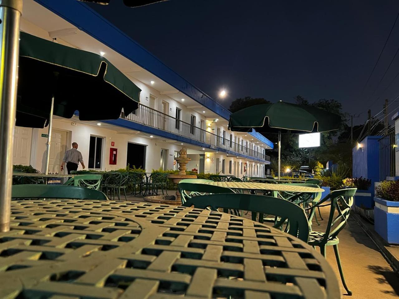 Expo Hotel Guadalajara - Zona Expo Frente Al Centro De Convenciones Zewnętrze zdjęcie