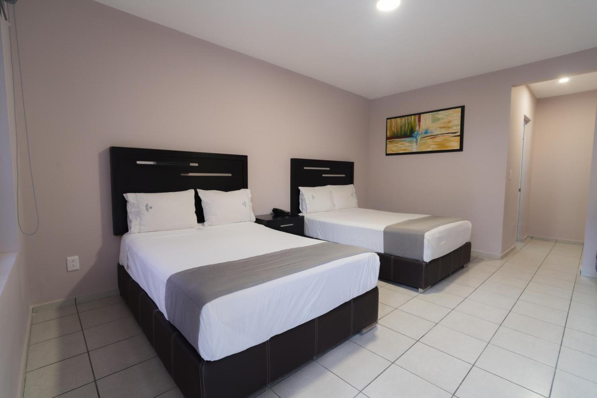 Expo Hotel Guadalajara - Zona Expo Frente Al Centro De Convenciones Zewnętrze zdjęcie