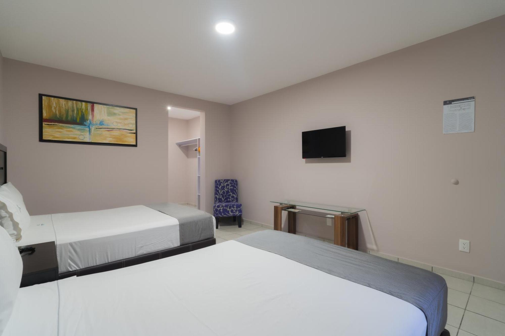 Expo Hotel Guadalajara - Zona Expo Frente Al Centro De Convenciones Zewnętrze zdjęcie